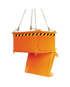 Bennes à fond ouvrant