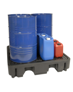 Palette de rétention COSHH