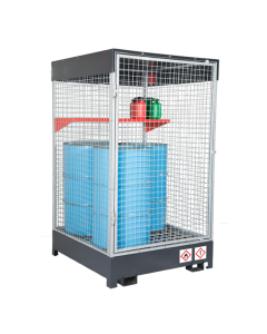 Cage de Sécurité COSHH