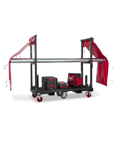 Chariot Porte-Tuyaux