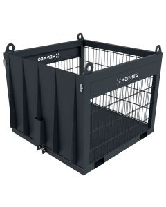 Cage de manutention renforcée – Capacité 3 tonnes