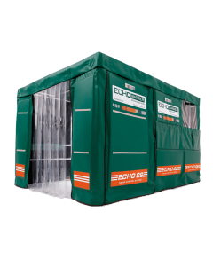 Cabine acoustique mobile Echo