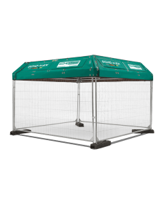 Rehausse acoustique Echo Barrier - 3500 mm