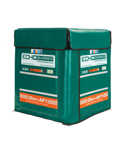 Caisson acoustique Echo Barrier - Groupe électrogène