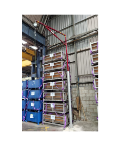 Système de Protection Antichute Portable