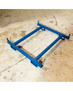 Potence de levage pour sacs en vrac FIBC pour chariot élévateur