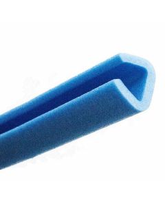 Protecteur de main courante en mousse