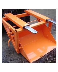 Pelle pour accessoire de chariot élévateur