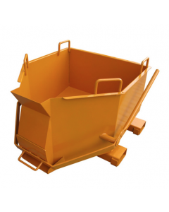 Benne à béton pour chariot élévateur