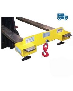 Crochet pour chariot élévateur