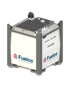 Cuve de Carburant à Double Paroi