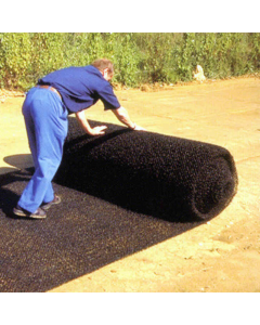 Géomat pour le contrôle de l'érosion