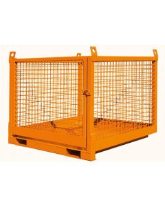 Cages de transport de marchandises