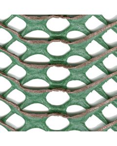 Système de protection de gazon en treillis