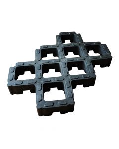 Pavage cellulaire poids lourds Cell Pave