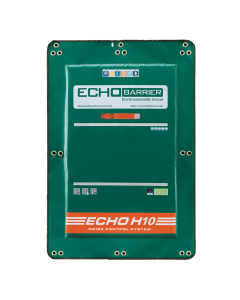 Bâche acoustique Echo H10 - Maille renforcée