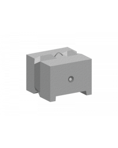 Blocs de ballast en béton