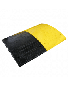 Rampe de recouvrement temporaire de tuyaux