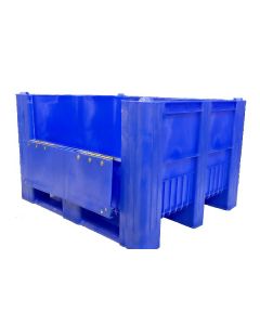 Caisse-palette industrielle sur mesure