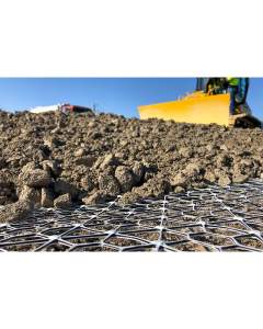 Maille Géogrille Tensar Interax