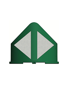 J14a — Balise de musoir