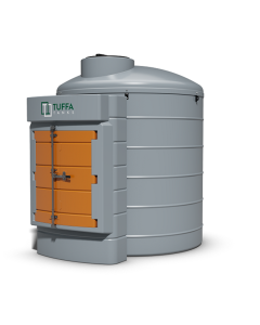 Réservoir d'huile de lubrification