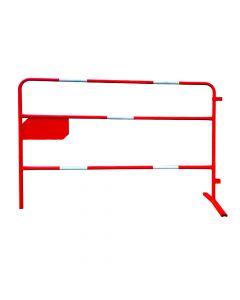 Barrière de Chantier TP