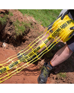 Filet de détection souterrain