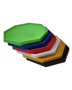 Bac de mélange octogonal