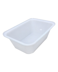 Bac de mélange pour plâtriers