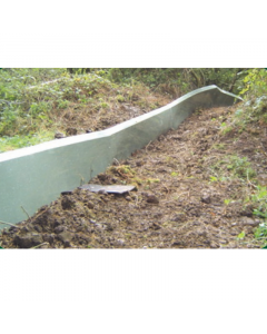 Clôture de protection pour tritons et orvets