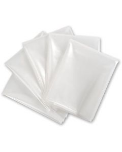 Sacs à gravats transparents (lot de 100)