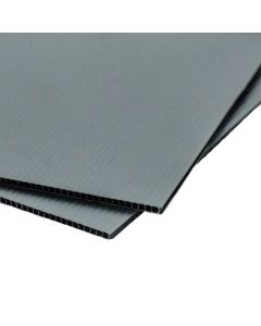 Panneau de Protection Large - Noir