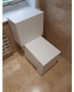 Protecteur de WC Ignifuge