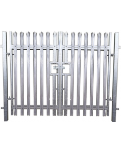 Portails pour véhicules Palisade