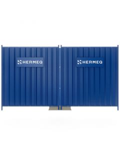 Palissade de Chantier Haute Résistance