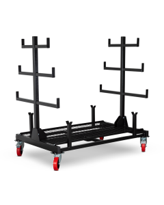 Chariot Porte-Tuyaux Mobile