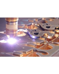 Formes en acier découpées au plasma