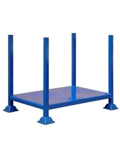 Post Pallet Solid Base