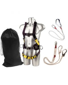 Working at Height Fall Restaint Arrest Kit