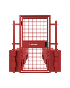 RB22 DigiNox Pedestrian Gate