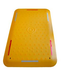 Couverture de tranchée de chantier