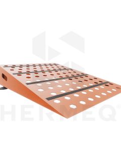 Rampe de seuil réglable