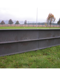 Barrière pour la faune