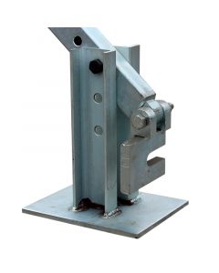 Outil d'extraction de goupilles de coffrage routier