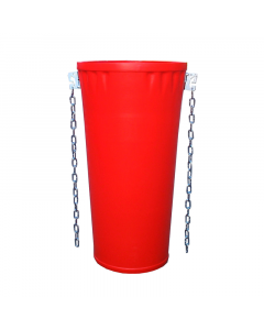 Section de Goulotte à Déchets