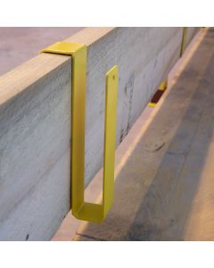 Support en S pour planche à tréteaux