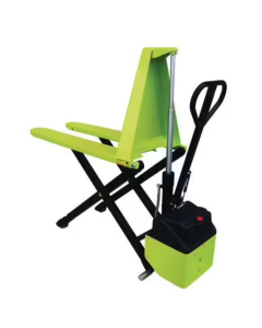 Transpalette électrique à levage ciseaux