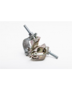 Coupleur pivotant pour hélice