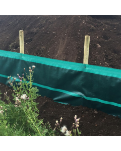 Géomembrane de protection anti-érosion